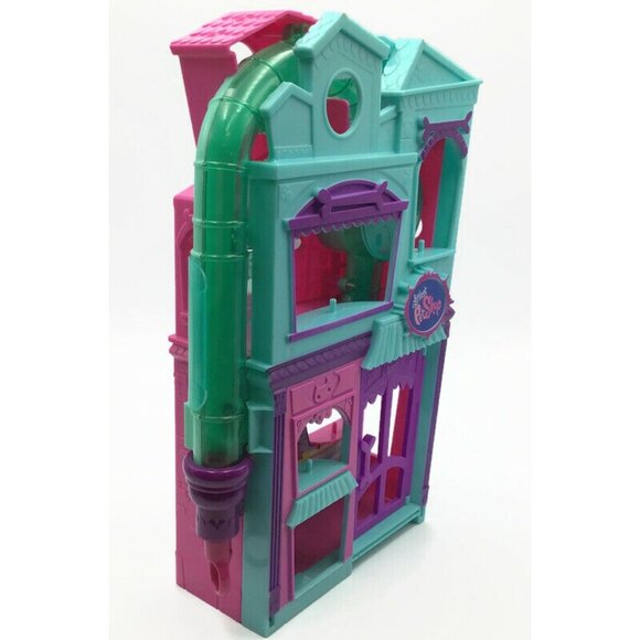 Littlest Pet Shop Rolleroos Launch Pets Playset *House Only* 2012 - Picture 3 of 7